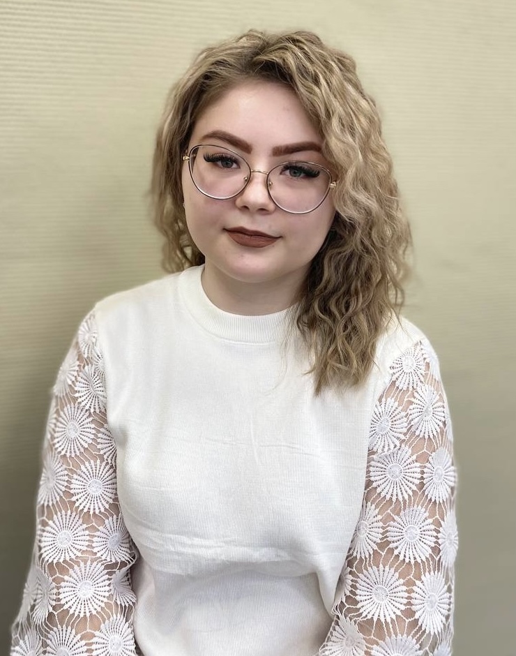Попа Анастасия Дмитриевна.