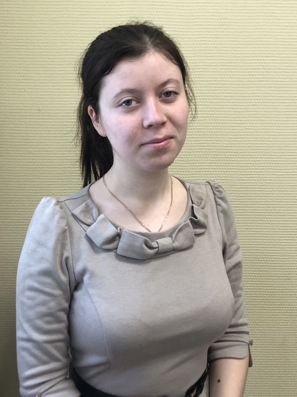 Джосан Анастасия Владимировна.
