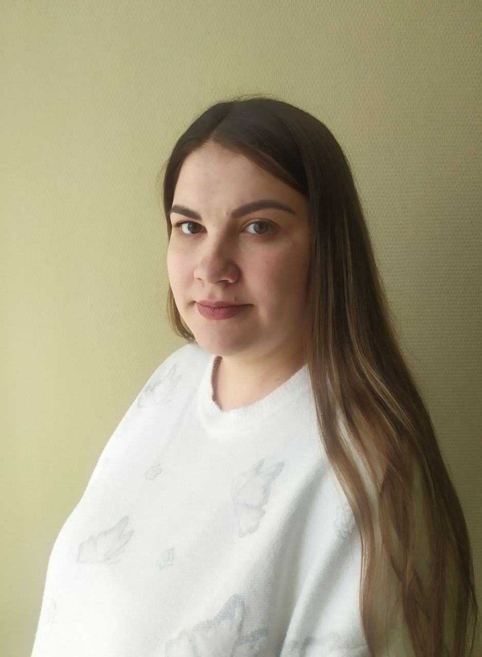 Чумаченко Любовь Борисовна.