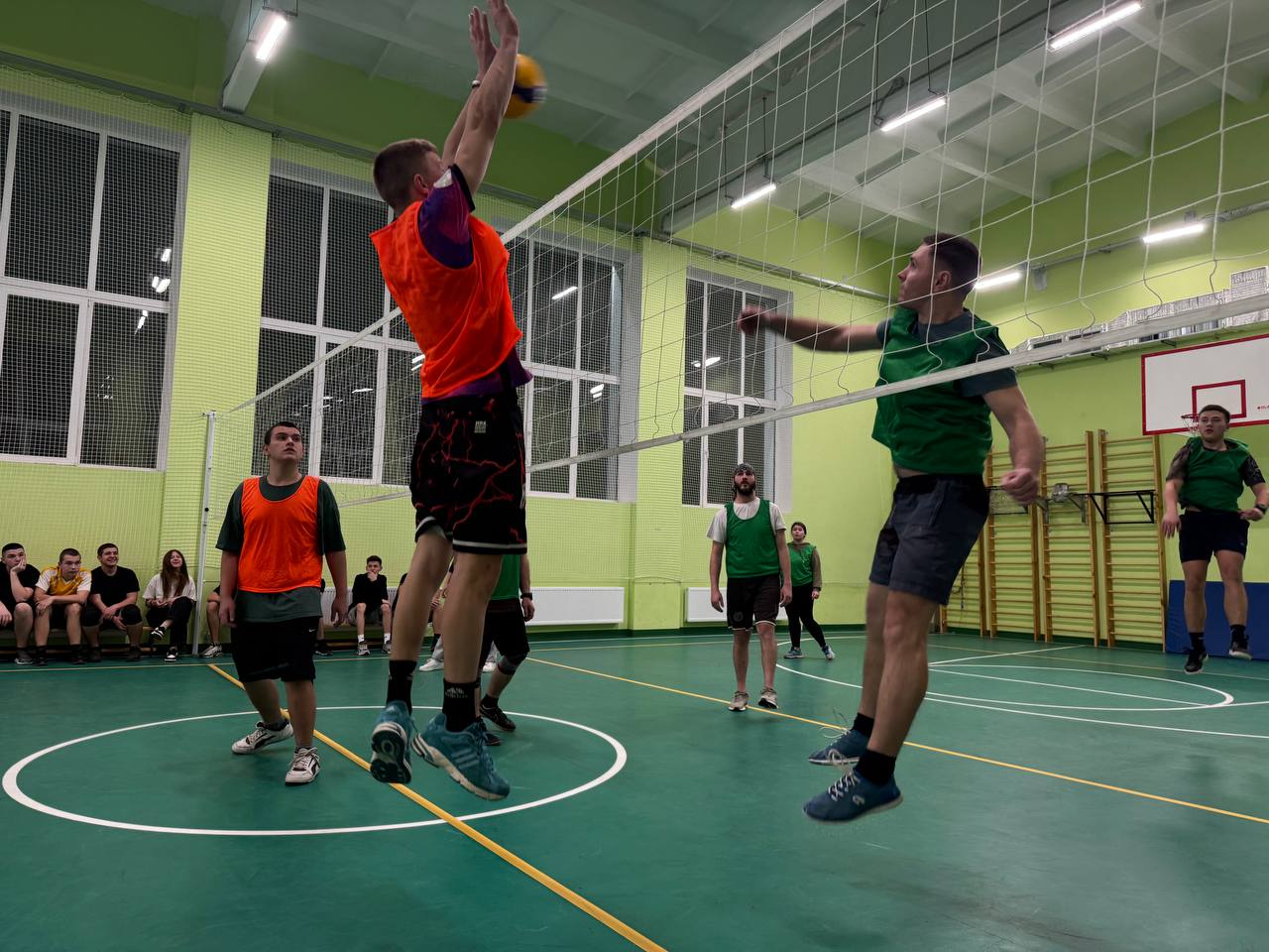 Спорт в школе Спорт в школе.