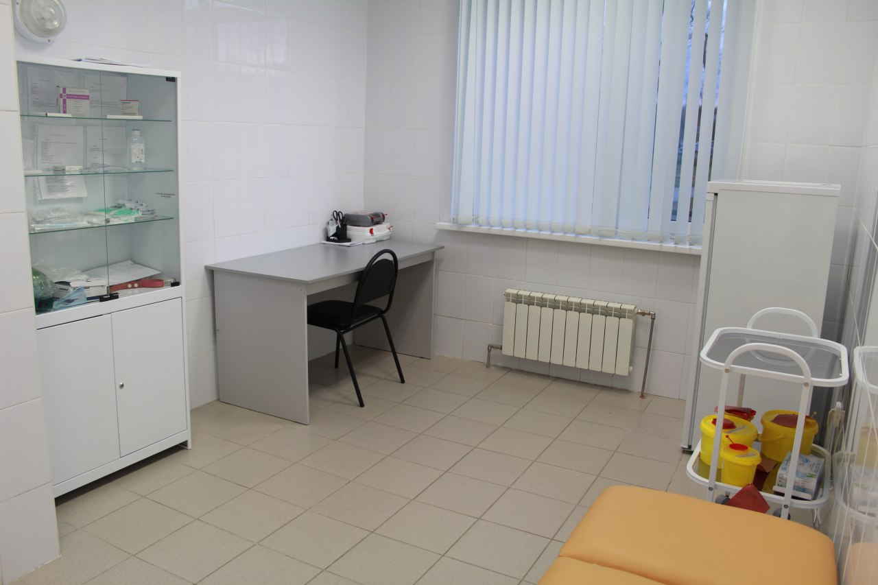 Изображения кабинета.