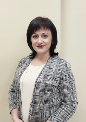 Мухина Елена Владимировна Мухина Елена Владимировна